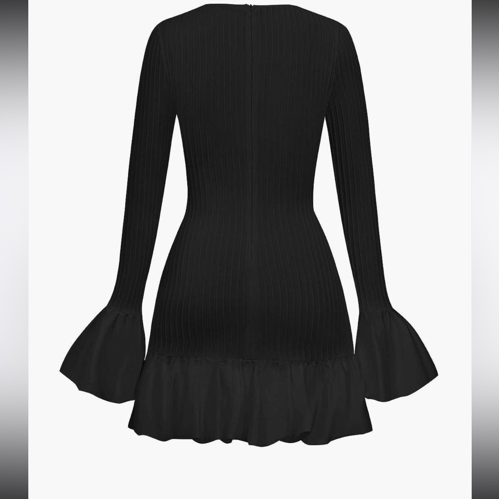 Elegant Black Dress